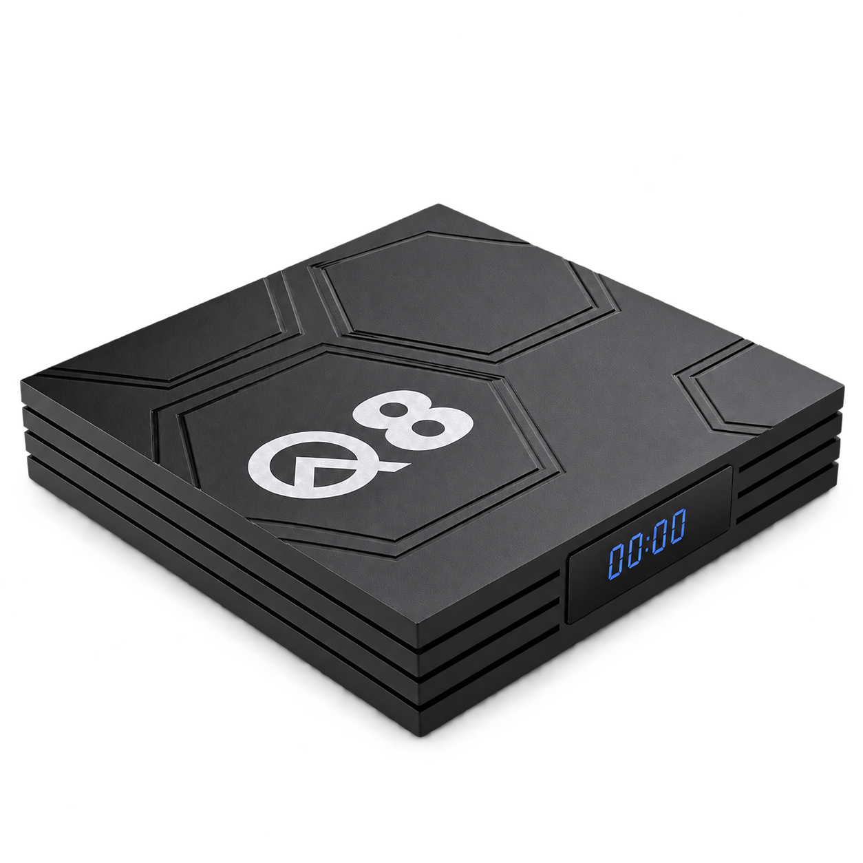Q8 device, product view